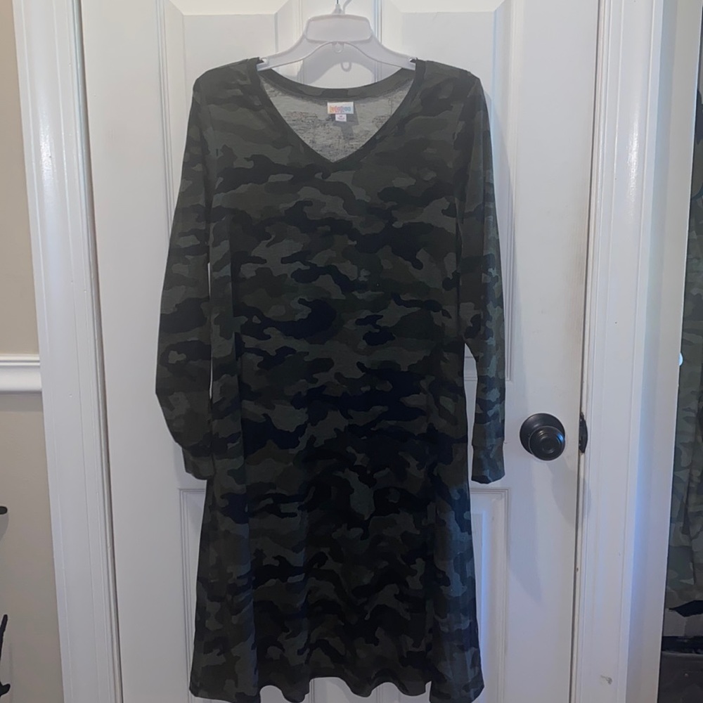 LULAROE DRESS